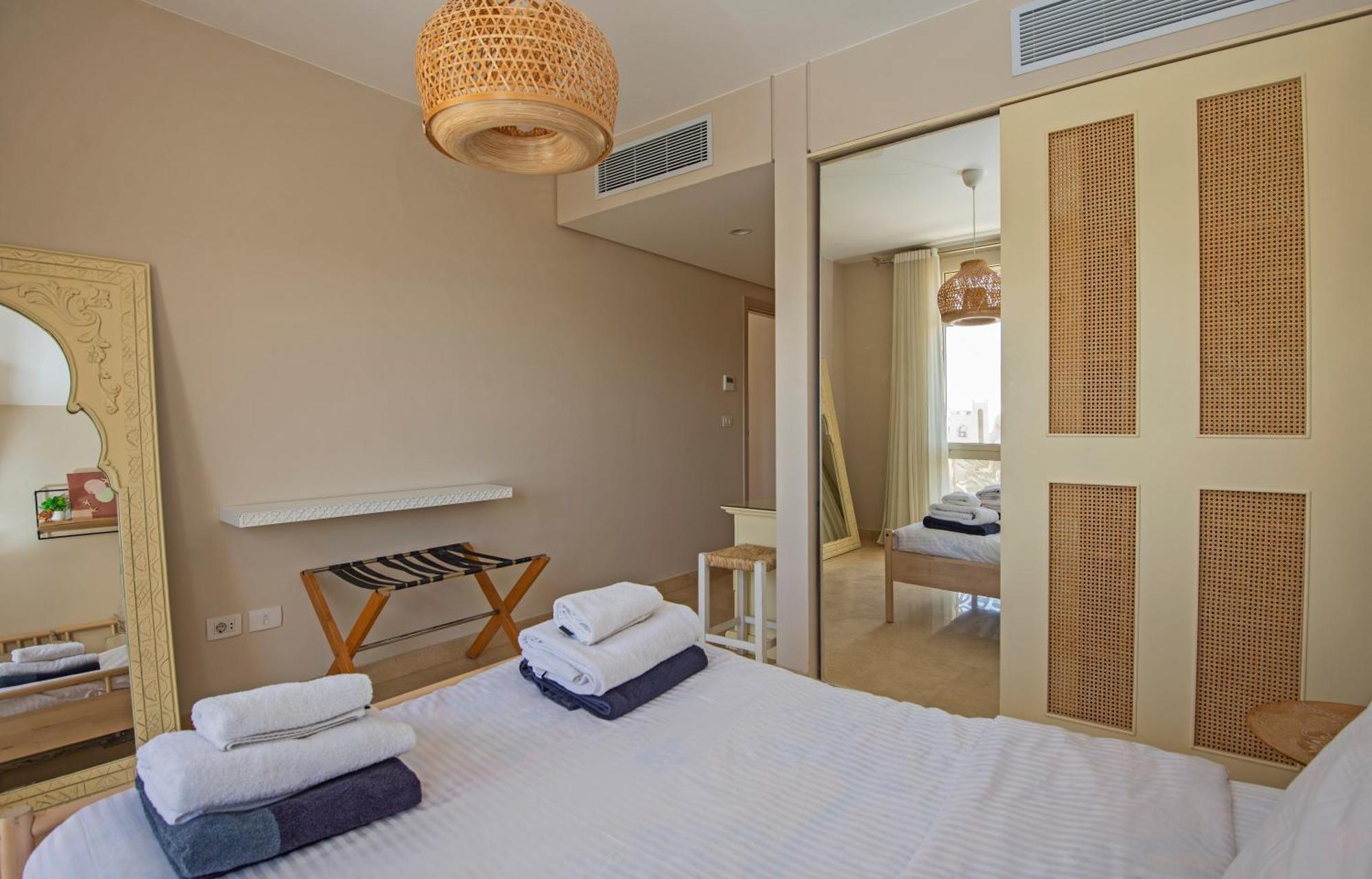 Ollystays Mangroovy 1 Bedroom Beach And Pool Free Access Hurghada Exterior foto