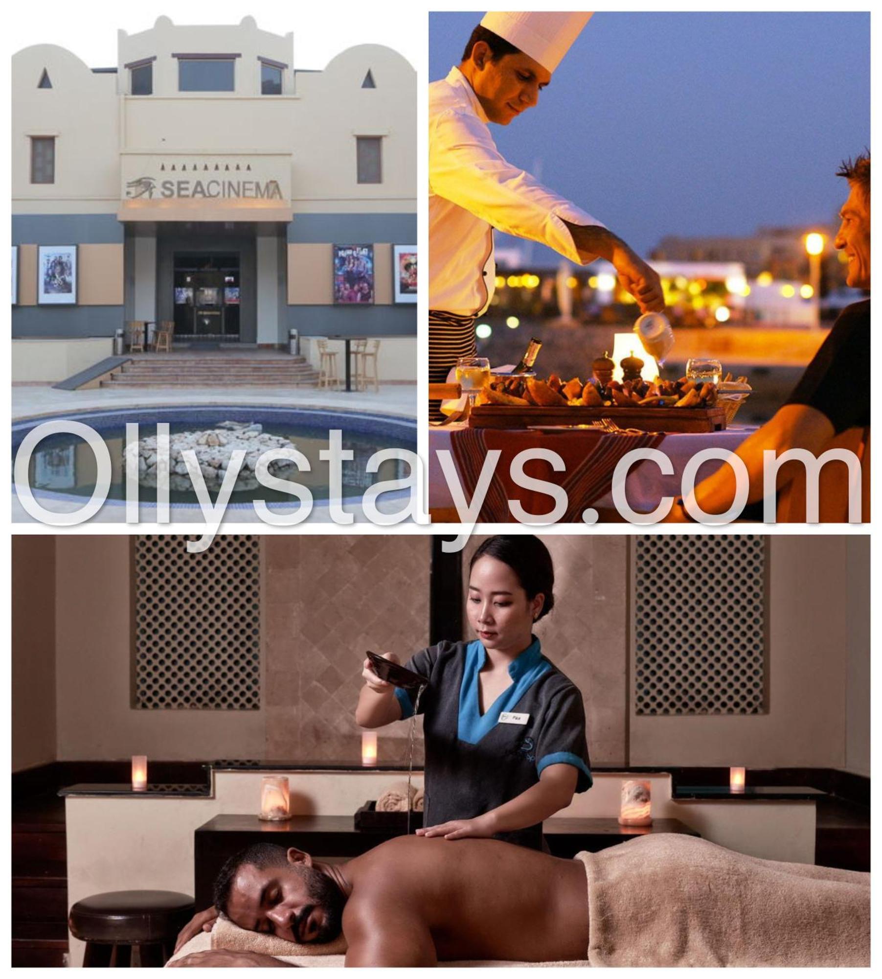 Ollystays Mangroovy 1 Bedroom Beach And Pool Free Access Hurghada Exterior foto